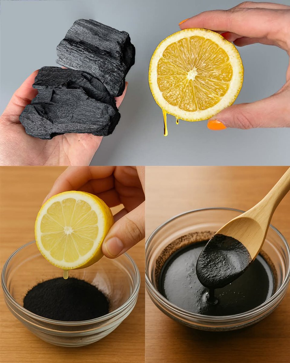 This Black Powder Has Been Used for Detox, Beauty, Water Purification, and Healing for Centuries