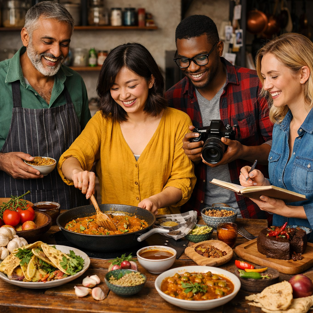 Contributor Stories and Experiences