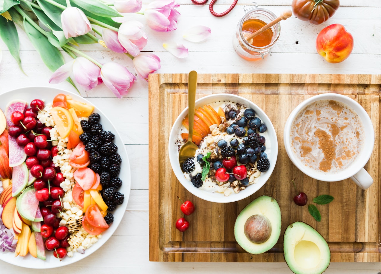 A Fresh Start: The Beauty of a Wholesome Breakfast