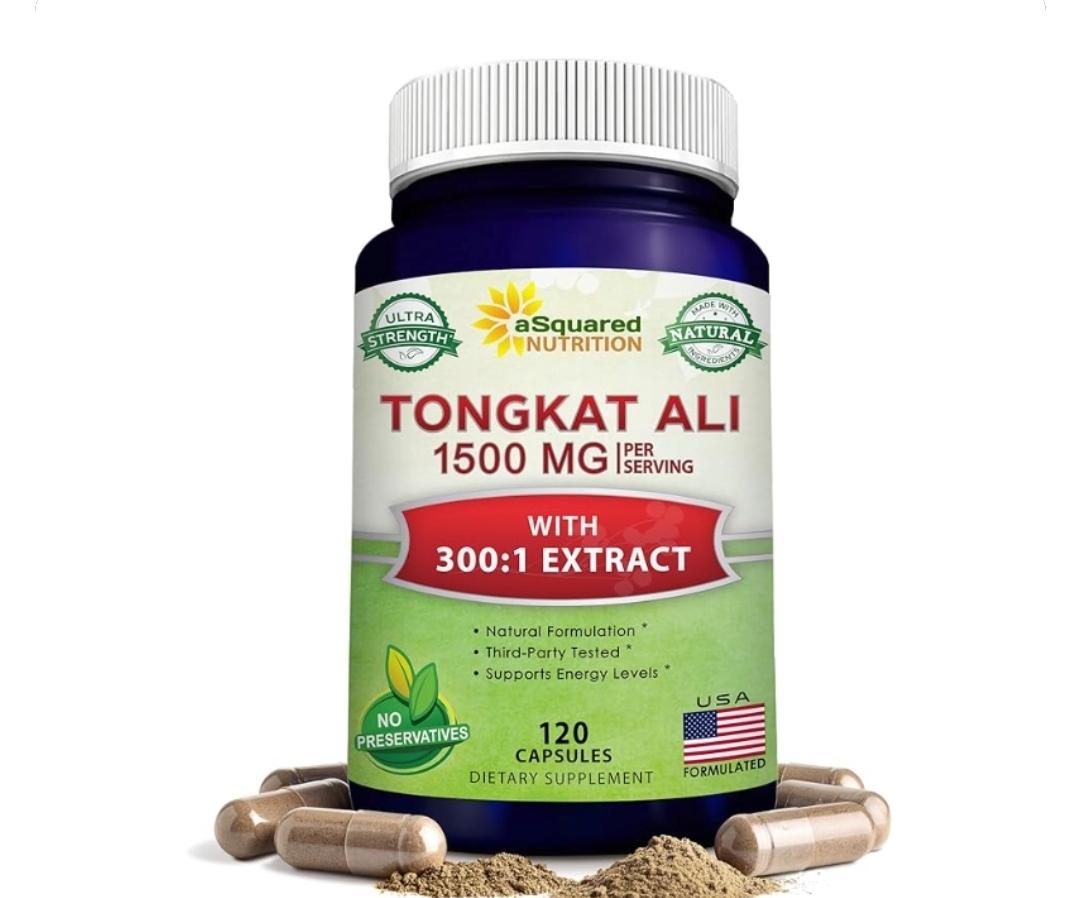 Tongkat Ali One of the Easiest Ways for Men to Boost Testosterone
