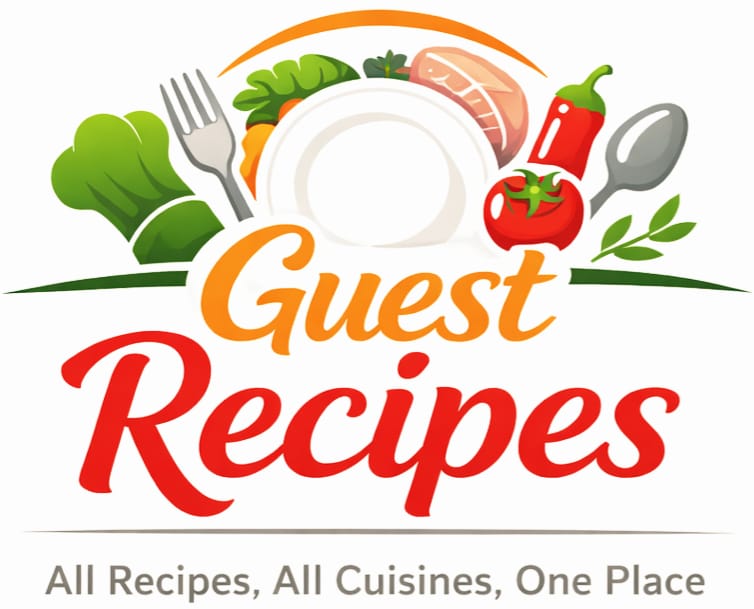 Guest Recipes